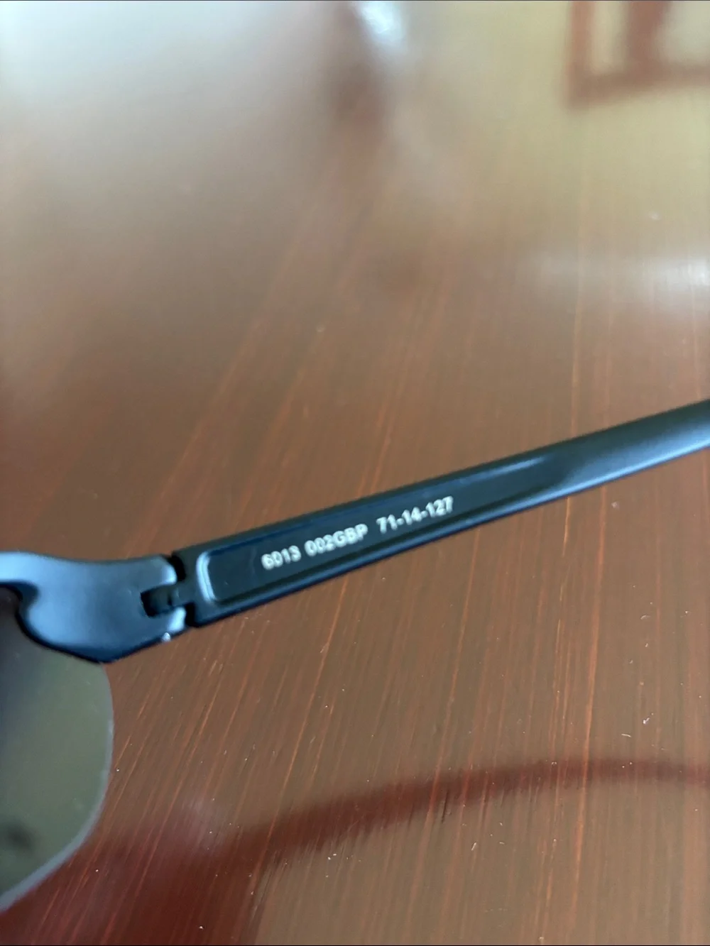 Izod Blue Mirror Rimless wrap around frame, 100% UV protection sporty,6013